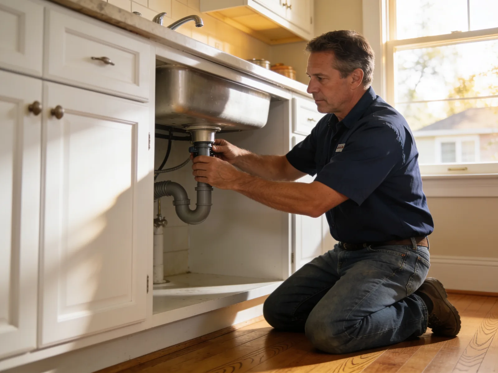 Plumber company in Cherryville, PA